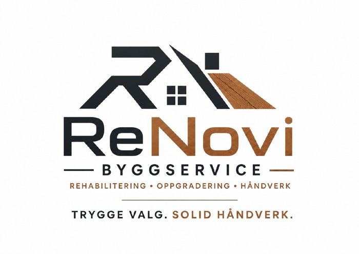 ReNovi Byggservice – trygge valg, solid håndverk